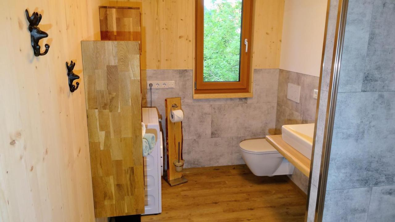 Waldblick Im Happy Allgaeu - Wohnung Mit Grosser Dachterrasse Leutkirch im Allgäu 외부 사진