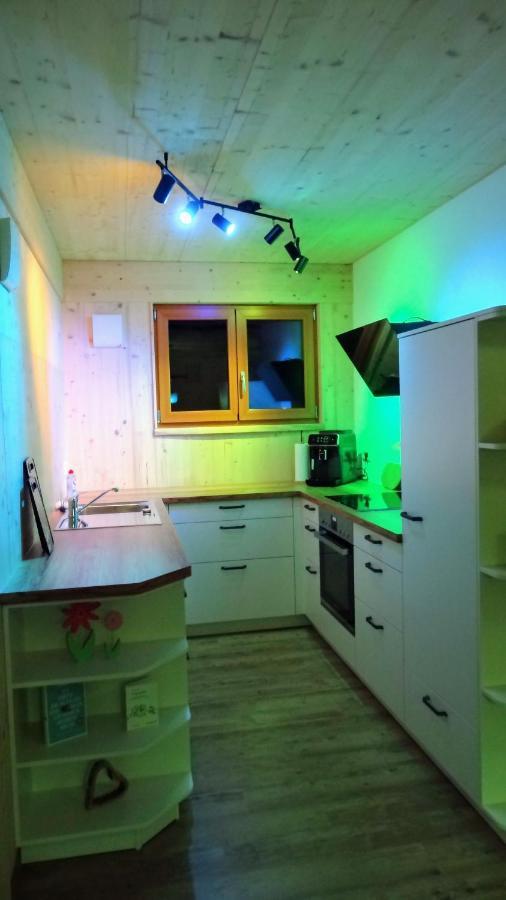 Waldblick Im Happy Allgaeu - Wohnung Mit Grosser Dachterrasse Leutkirch im Allgäu 외부 사진