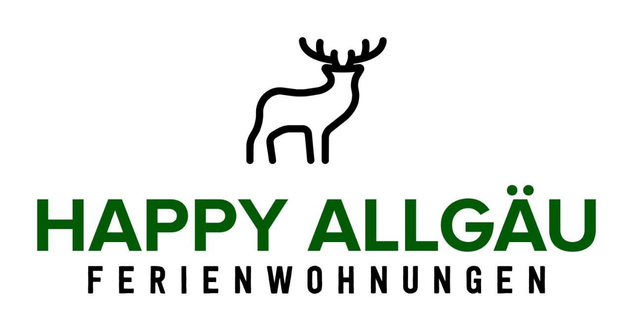 Waldblick Im Happy Allgaeu - Wohnung Mit Grosser Dachterrasse Leutkirch im Allgäu 외부 사진